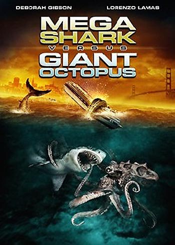 Mega Shark vs. Giant Octopus (2009)