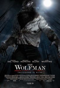 The WolfMan (2010)